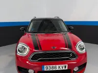 Usado Mini Cooper S Countryman 224 CV (164 kW) 2019 Rojo SUV