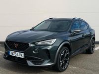 Usado Cupra Formentor 190 CV (139 kW) 2021 Gris SUV