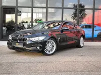 Usado BMW 420 Gran Coupé 190 CV (139 kW) 2017 Azul Coupe