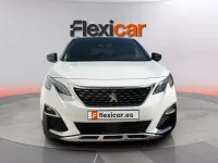 Usado Peugeot 5008 GT-line 131 CV (96 kW) 2019 Blanco SUV