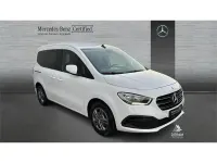 Usado Mercedes T160 95 CV (69 kW) 2022 Blanco Monovolumen