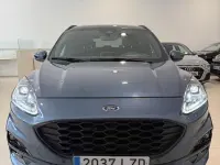 Usado Ford Kuga ST-Line 150 CV (110 kW) 2022 Azul SUV