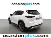 Brugt Mazda CX-5 Newground 165 HK (121 kW) 2022 Hvid SUV