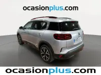 Usado Citroën C5 Aircross Feel 131 CV (96 kW) 2020 Gris plata SUV
