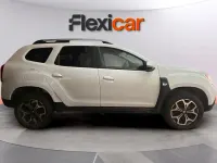 Usado Dacia Duster Prestige 102 CV (75 kW) 2020 Blanco SUV