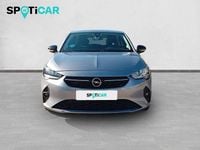 Usado Opel Corsa Edition 100 HP (73 kW) 2021 Cinzento Sedan