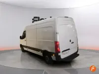 Usado Mercedes Sprinter 143 CV (105 kW) 2021 Blanco Van