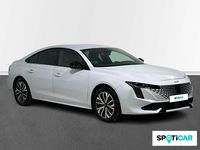 Usado Peugeot 508 Allure 130 CV (95 kW) 2024 Blanco Berlina