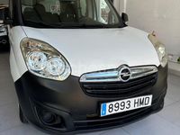 Usado Opel Combo Excellence 105 CV (77 kW) 2012 Blanco Monovolumen