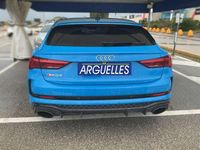 Usado Audi Q3 Sportback 400 CV (294 kW) 2020 Azul SUV