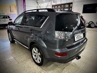 Usado Mitsubishi Outlander Motion 177 CV (130 kW) 2012 Azul SUV