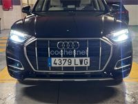Usado Audi Q5 Sportback Advanced Plus 163 CV (119 kW) 2022 Negro SUV