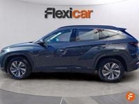Usado Hyundai Tucson 136 CV (100 kW) 2022 Gris / plata SUV