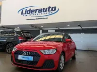 Usado Audi A1 Sportback Advanced Plus 95 CV (69 kW) 2020 Rojo Utilitario