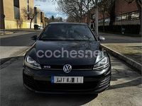 Usado VW Golf VII GTD 184 CV (135 kW) 2016 Gris / plata Berlina
