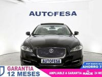 usado Jaguar XJ 3.0D 275cv PREMIUM LUXURY 4p Aut. #NAVY, TECHO, CUERO, CAMARA, BLUETOOTH -