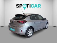 Usado Opel Corsa Edition 75 CV (55 kW) 2022 Gris Utilitario