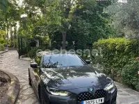 Begagnad BMW 430 Gran Coupé M Sport 245 HK (180 kW) 2022 Grå Sportkupé