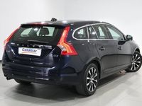 Usado Volvo V60 Momentum 150 CV (110 kW) 2018 Azul Familiar