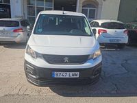 Usado Peugeot Rifter Active 102 CV (75 kW) 2021 Blanco Monovolumen