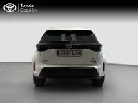 Usado Toyota Yaris Cross Style 116 CV (85 kW) 2022 Blanco SUV