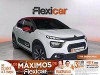 Usado Citroën C3 PureTech 110 CV (80 kW) 2023 Blanco Utilitario