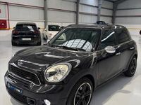 Usado Mini John Cooper Works Countryman 218 CV (160 kW) 2012 Negro SUV
