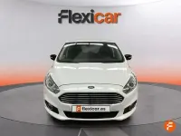 Usado Ford S-MAX Trend 120 CV (88 kW) 2016 Blanco Monovolumen