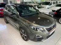 Usado Peugeot 3008 GT-line 131 CV (96 kW) 2020 Gris / plata SUV