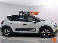 Usado Citroën C3 PureTech 83 CV (61 kW) 2022 Gris Utilitario