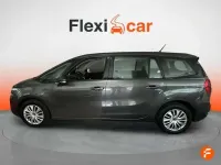 Begagnad Citroën C4 PureTech 131 HK (96 kW) 2020 Grå Minibuss