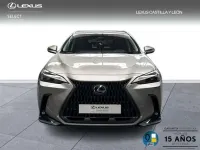 Usado Lexus NX450h+ 298 CV (219 kW) 2025 Gris SUV