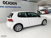 usado VW Golf VI 1.6TDI CR Sport DSG 105cv