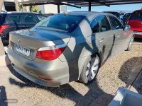 Usado BMW 530 218 CV (160 kW) 2004 Marrón Berlina