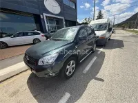 Usado Toyota RAV4 Premium 177 CV (130 kW) 2006 Verde SUV