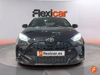 Usado Toyota Yaris Hybrid Sport 116 CV (85 kW) 2022 Negro