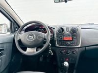 Usado Dacia Sandero Stepway 90 CV (66 kW) 2015 Blanco Berlina