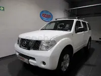 Usado Nissan Pathfinder SE 171 CV (125 kW) 2007 Blanco SUV