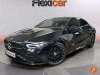Usado Mercedes CLA220 190 CV (139 kW) 2025 Negro Berlina