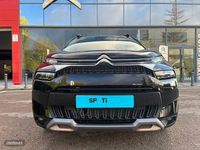 Usado Citroën C3 Aircross 110 CV (80 kW) 2022 Negro SUV