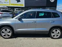 Usado Skoda Karoq Style 150 CV (110 kW) 2018 Gris / plata SUV