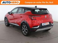 Usado Renault Captur Zen 160 CV (117 kW) 2020 Rojo SUV