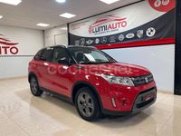 Używany Suzuki Vitara 120 KM (88 kW) 2016 Czerwony SUV