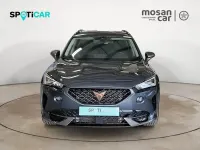 Usado Cupra Formentor 150 CV (110 kW) 2022 Gris SUV