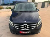 Usado Mercedes V250 Avantgarde 190 CV (139 kW) 2016 Azul Monovolumen