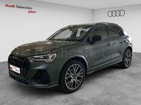 Usado Audi Q3 Ambiente 150 CV (110 kW) 2025 Gris / plata SUV