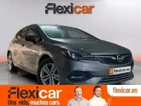 Usado Opel Astra 110 CV (80 kW) 2020 Gris Berlina