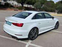 Usado Audi S3 Sportback Premium 300 CV (220 kW) 2014 Blanco Utilitario