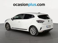 Używany Renault Clio V Techno 101 KM (74 kW) 2024 Biały Hatchback