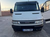 Usado Iveco Daily 96 CV (70 kW) 2006 Blanco Pickup/Camioneta